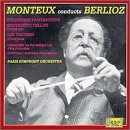 Berlioz/Chabrier/Coppola/Sym Fantastique/Benvenuto Cell@Monteux/Paris Sym Orch